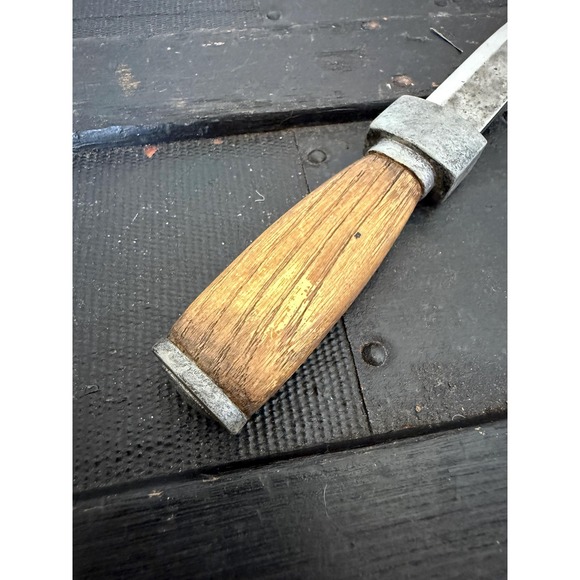 Crouching Tiger Hidden Dragon Screen MOVIE PROP – Chris Pang Flying Blade w/COA - Picture 6 of 7